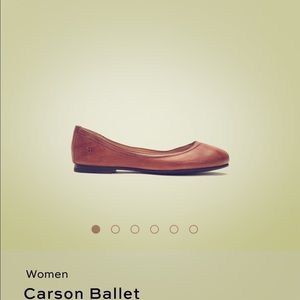 Carson Ballet Flat